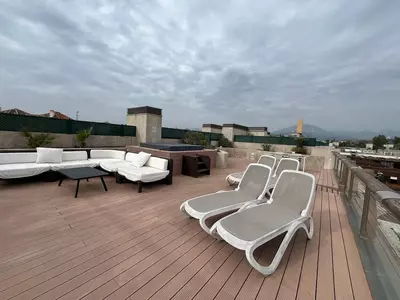 Penthouse in Puerto Banús