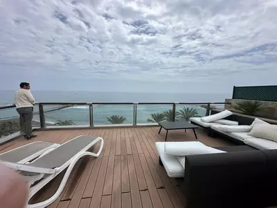 Penthouse in Puerto Banús