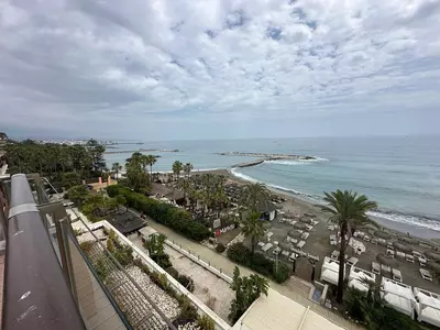 Penthouse in Puerto Banús