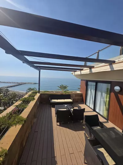 Penthouse in Puerto Banús