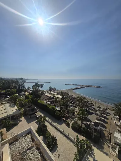 Penthouse in Puerto Banús