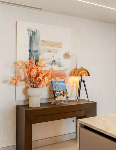 Middle Floor Apartment in Estepona