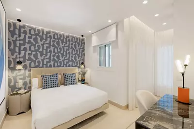 Middle Floor Apartment in Estepona