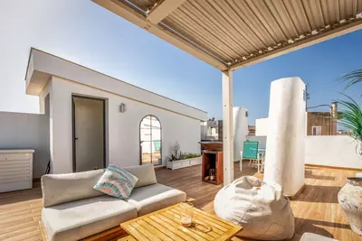 Penthouse Duplex in Estepona