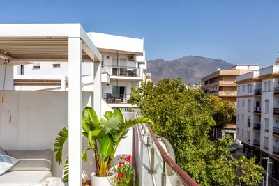Penthouse Duplex in Estepona