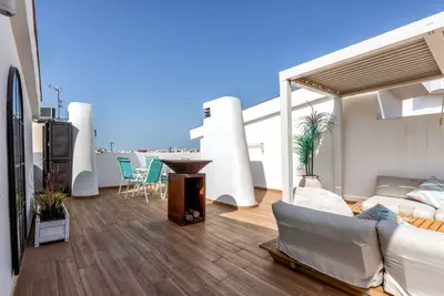 Penthouse Duplex in Estepona