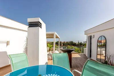Penthouse Duplex in Estepona