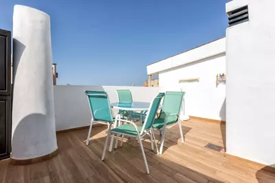 Penthouse Duplex in Estepona