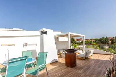 Penthouse Duplex in Estepona