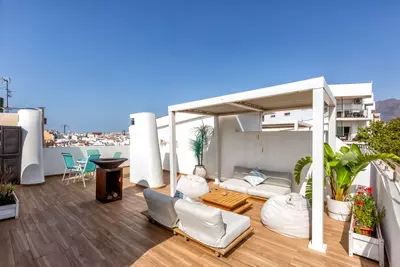 Penthouse Duplex in Estepona