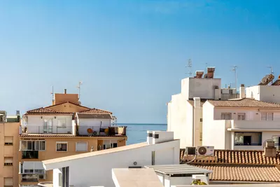Penthouse Duplex in Estepona