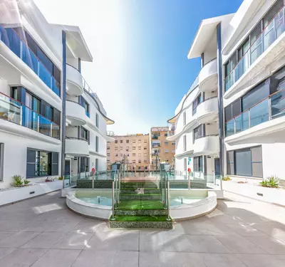 Penthouse Duplex in Estepona