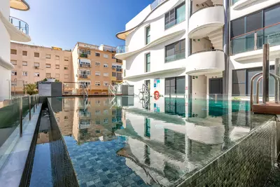 Penthouse Duplex in Estepona