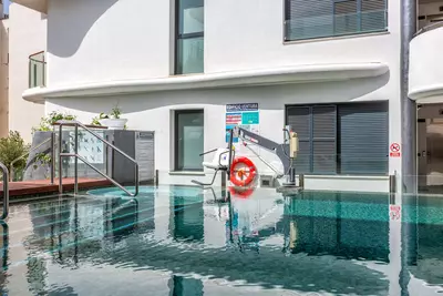 Penthouse Duplex in Estepona
