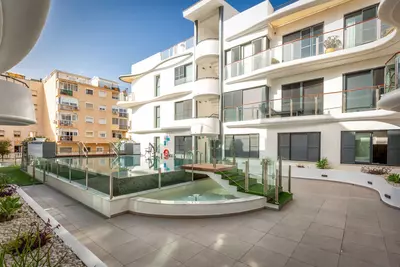 Penthouse Duplex in Estepona