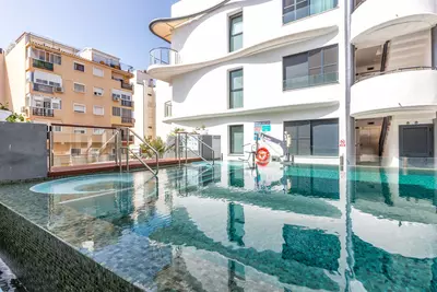 Penthouse Duplex in Estepona