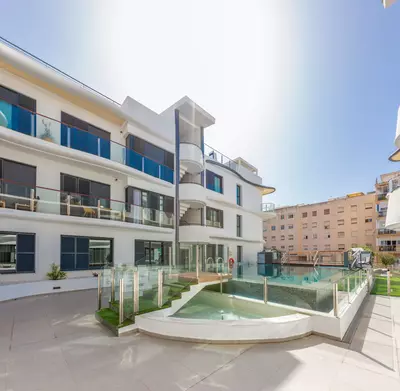 Penthouse Duplex in Estepona