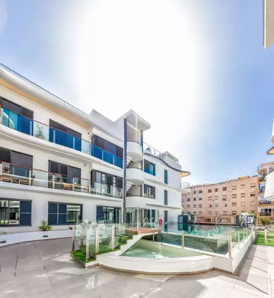 Penthouse Duplex in Estepona