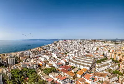 Penthouse Duplex in Estepona