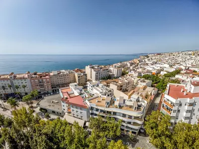 Penthouse Duplex in Estepona