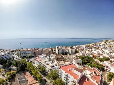 Penthouse Duplex in Estepona