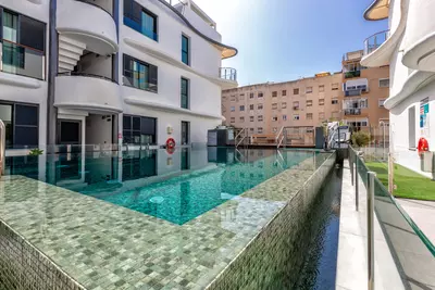Penthouse Duplex in Estepona
