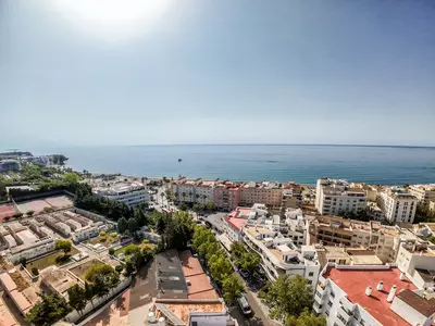 Penthouse Duplex in Estepona