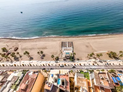 Penthouse Duplex in Estepona