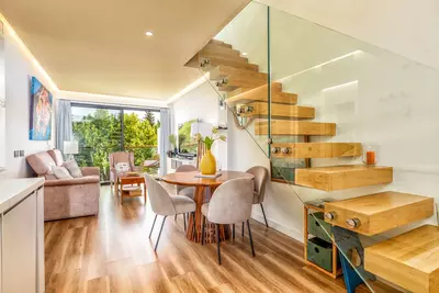 Penthouse Duplex in Estepona