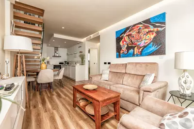 Penthouse Duplex in Estepona
