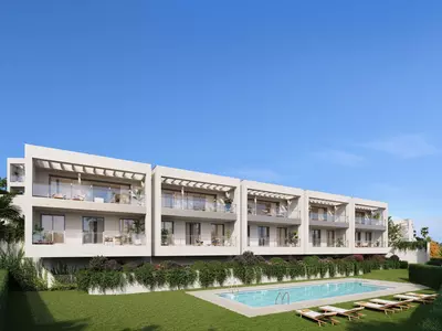 Townhouse in Elviria