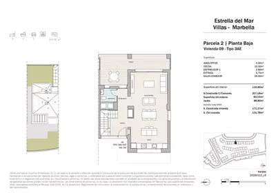 Townhouse in Elviria