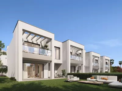 Townhouse in Elviria