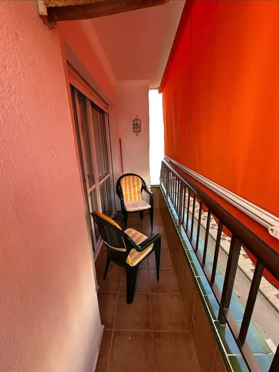 Middle Floor Apartment in Estepona