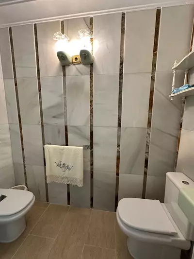 Middle Floor Apartment in Estepona