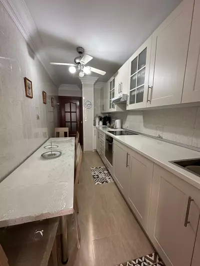 Middle Floor Apartment in Estepona