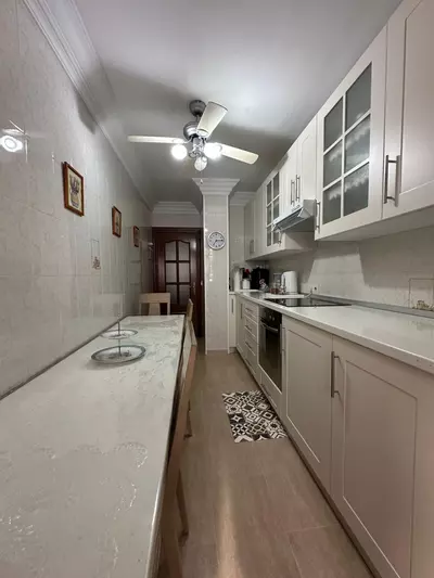 Middle Floor Apartment in Estepona