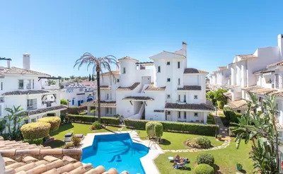 Penthouse Duplex in Puerto Banús