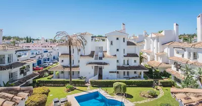 Penthouse Duplex in Puerto Banús