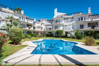 Penthouse Duplex in Puerto Banús