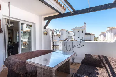 Penthouse Duplex in Puerto Banús