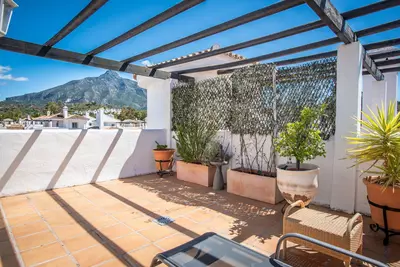 Penthouse Duplex in Puerto Banús