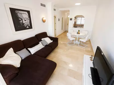 Penthouse in Nueva Andalucía