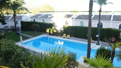 Penthouse in Nueva Andalucía