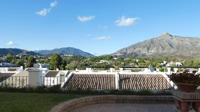 Penthouse in Nueva Andalucía