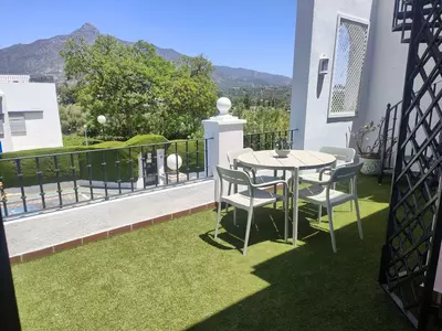 Penthouse in Nueva Andalucía