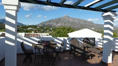 Penthouse in Nueva Andalucía
