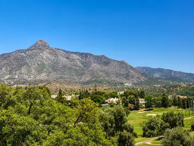 Penthouse in Nueva Andalucía