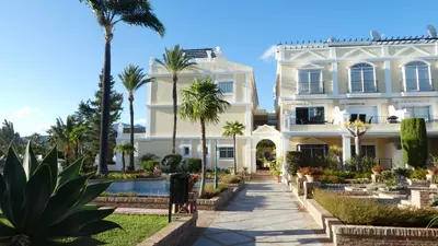 Penthouse in Nueva Andalucía