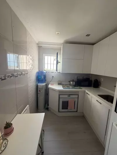 Middle Floor Apartment in Marbella